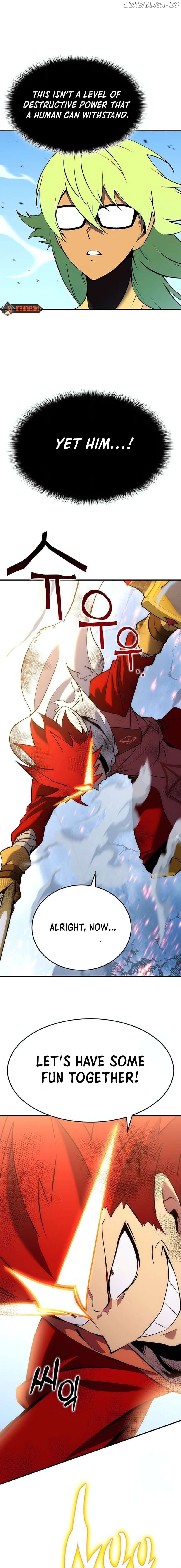 Hardcore Leveling Warrior Chapter 394 - page 22