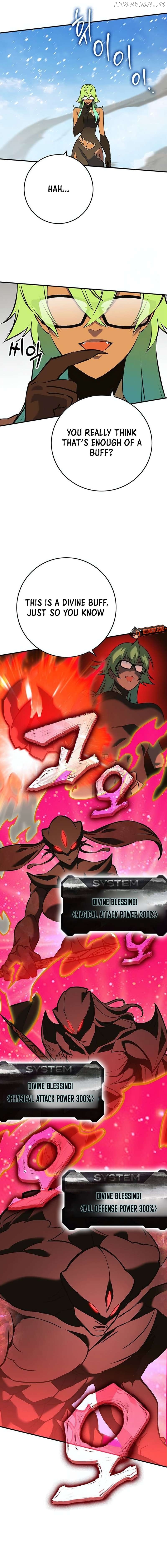 Hardcore Leveling Warrior Chapter 394 - page 25