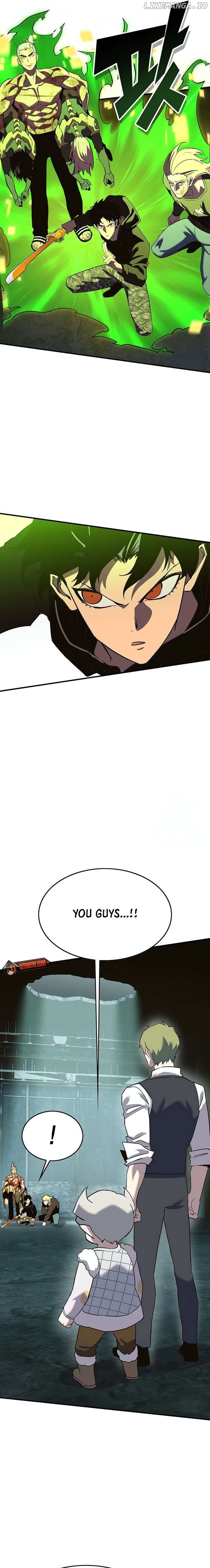 Hardcore Leveling Warrior Chapter 394 - page 27