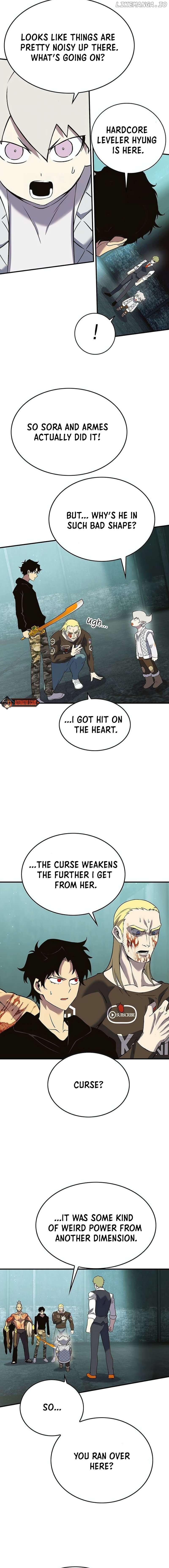 Hardcore Leveling Warrior Chapter 394 - page 28