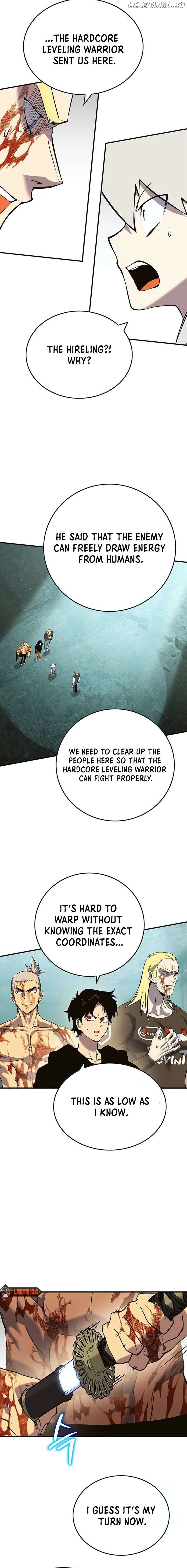 Hardcore Leveling Warrior Chapter 394 - page 29