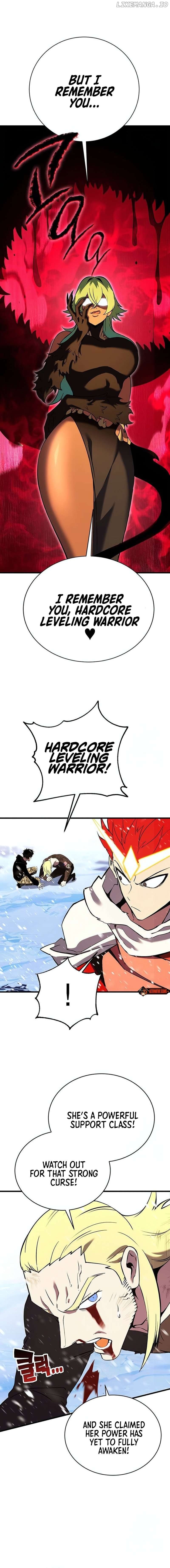 Hardcore Leveling Warrior Chapter 394 - page 3