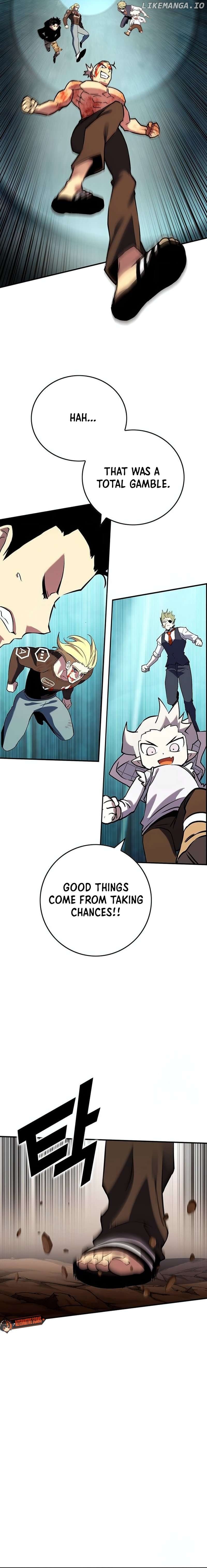 Hardcore Leveling Warrior Chapter 394 - page 32