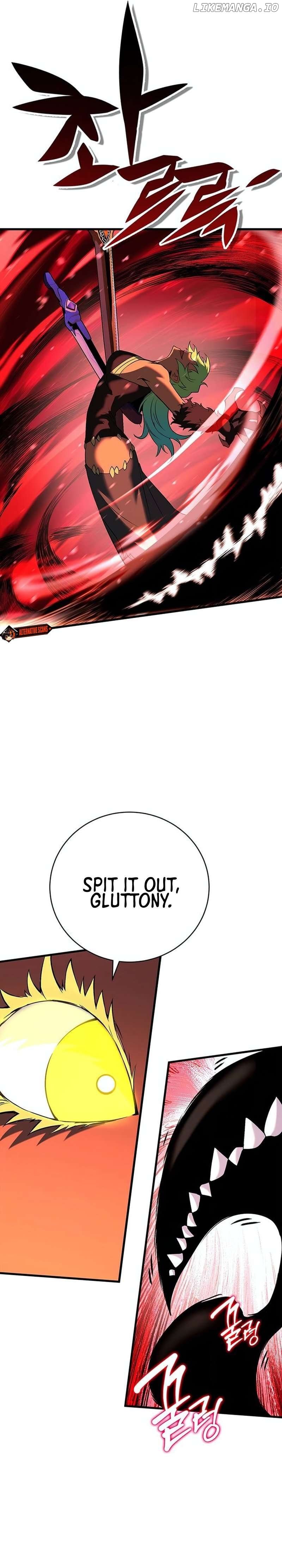 Hardcore Leveling Warrior Chapter 394 - page 6