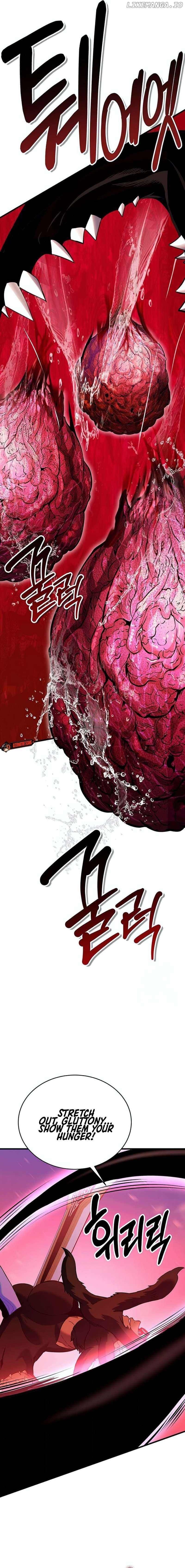 Hardcore Leveling Warrior Chapter 394 - page 7
