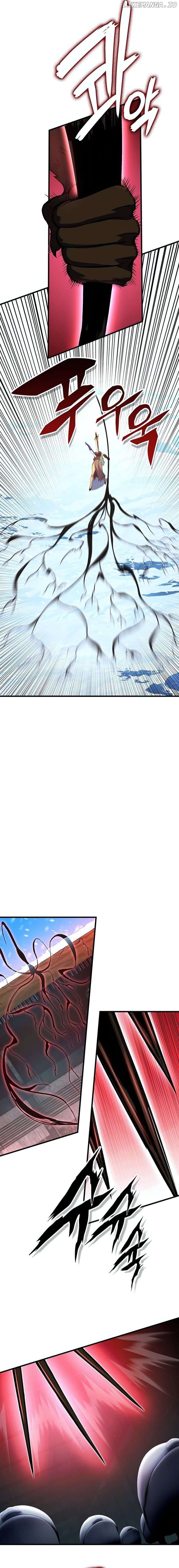 Hardcore Leveling Warrior Chapter 394 - page 8