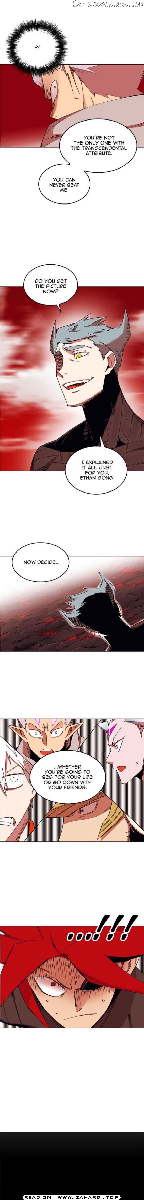 Hardcore Leveling Warrior chapter 282 - page 3