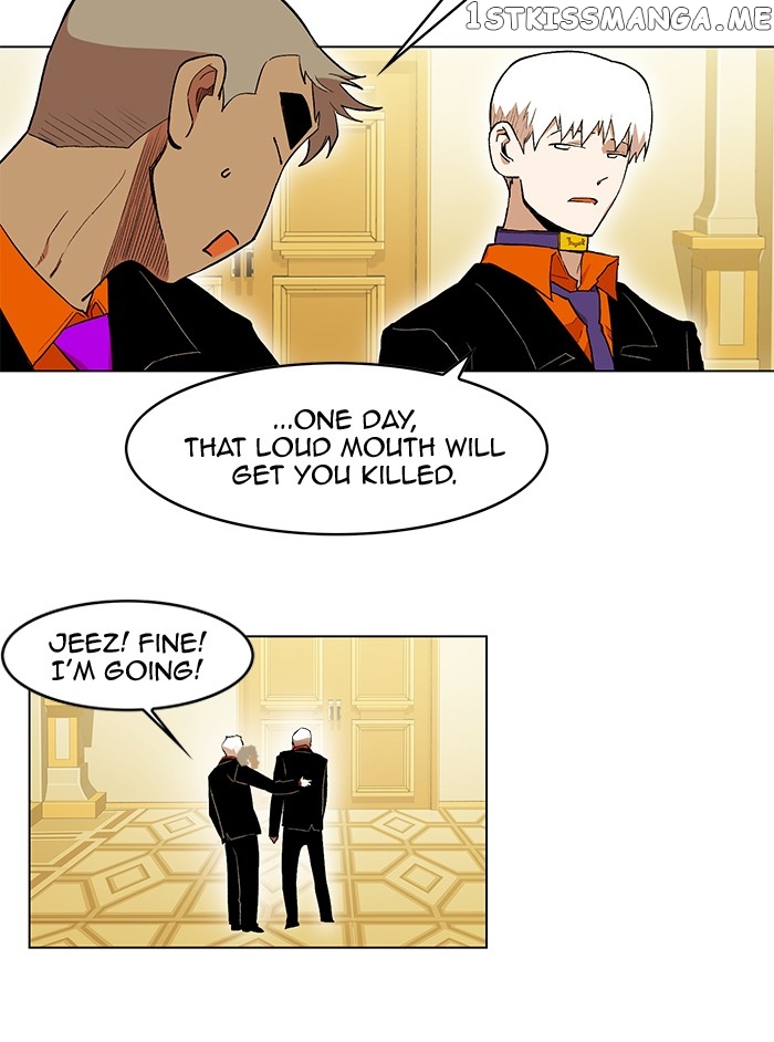 Hardcore Leveling Warrior chapter 194 - page 38