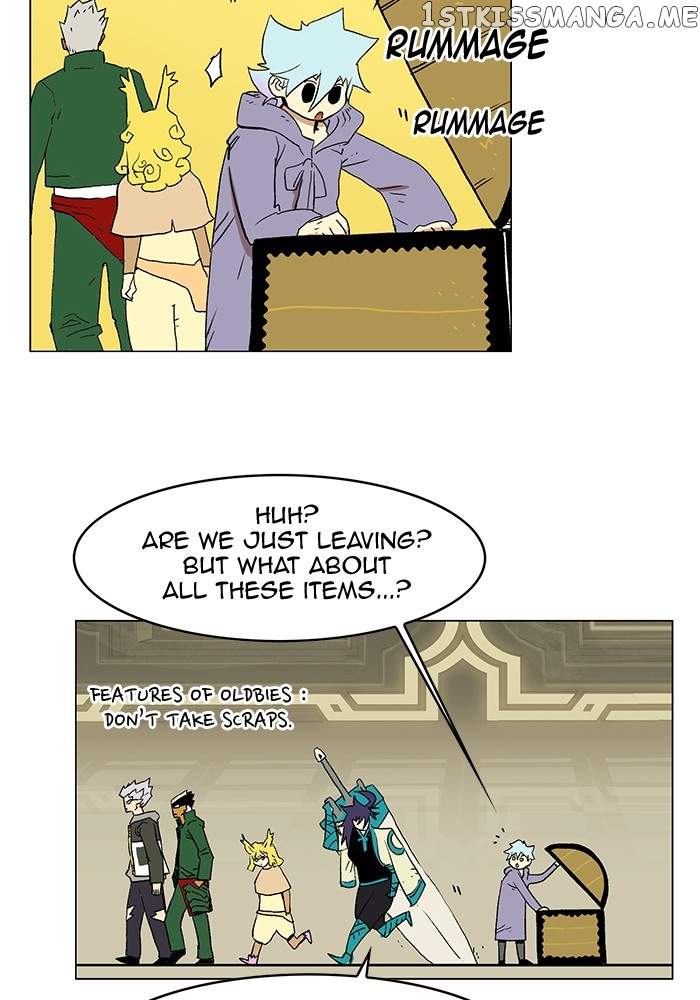 Hardcore Leveling Warrior chapter 194 - page 65