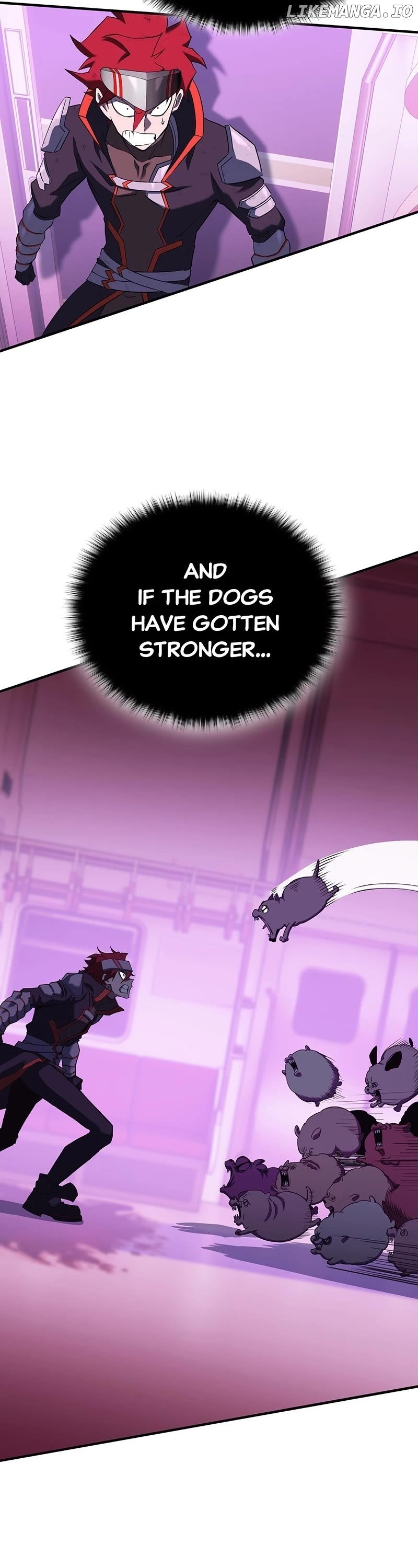 Hardcore Leveling Warrior Chapter 373 - page 13