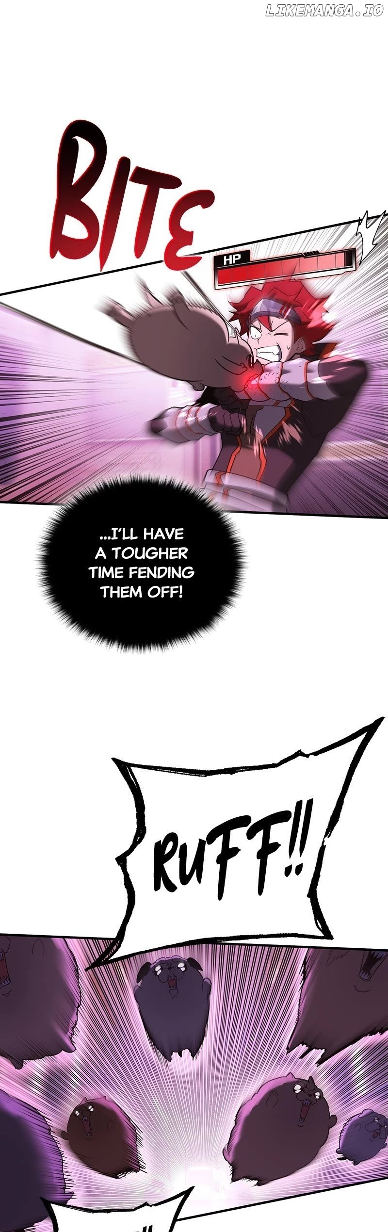 Hardcore Leveling Warrior Chapter 373 - page 14