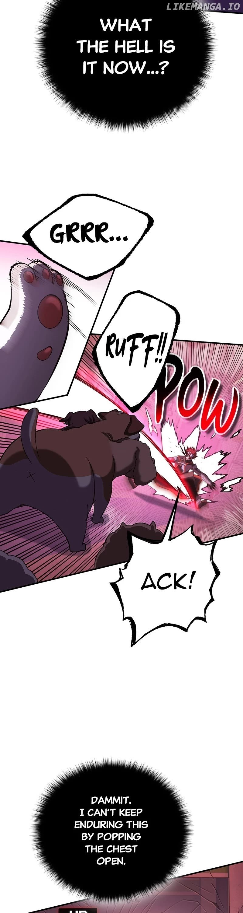 Hardcore Leveling Warrior Chapter 373 - page 18