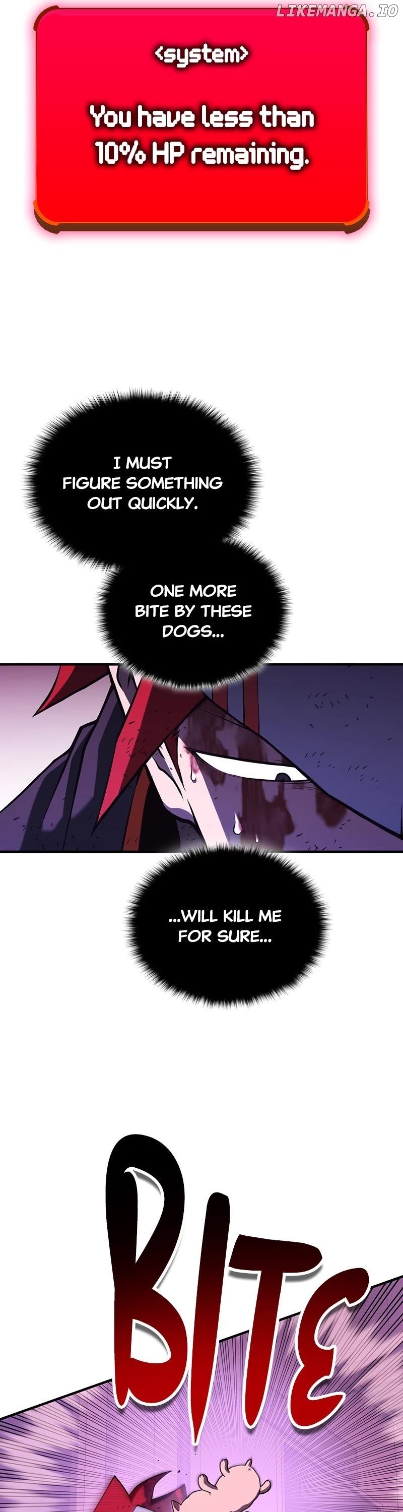 Hardcore Leveling Warrior Chapter 373 - page 3