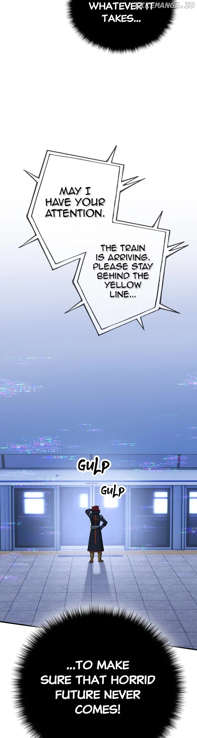 Hardcore Leveling Warrior Chapter 373 - page 36