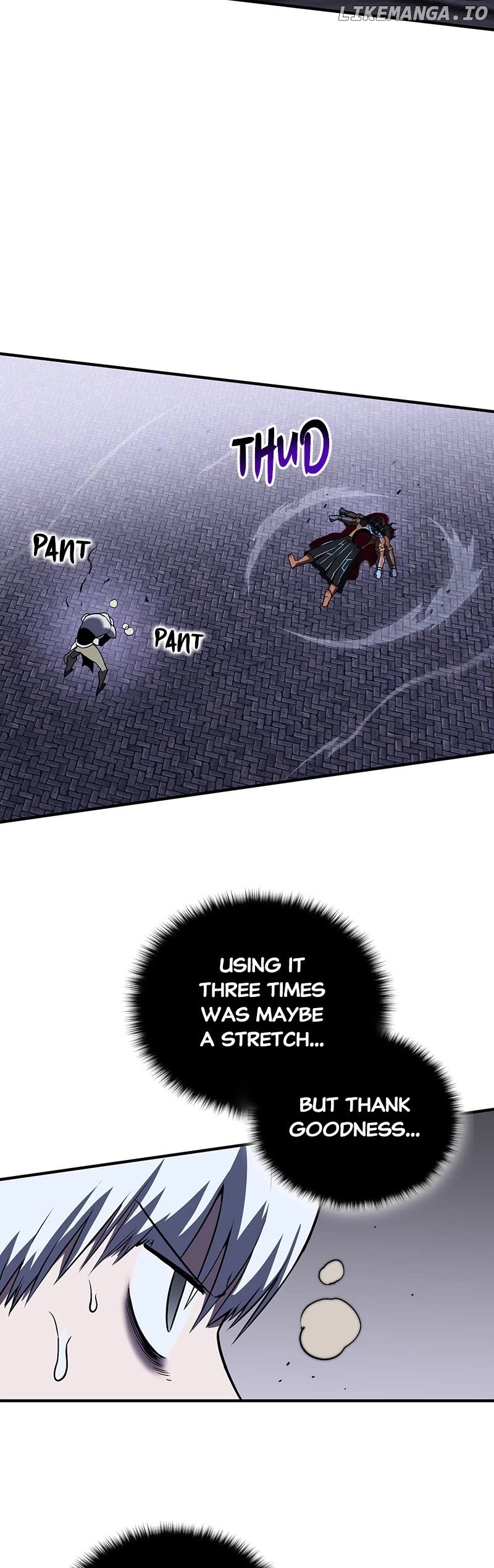Hardcore Leveling Warrior Chapter 373 - page 44