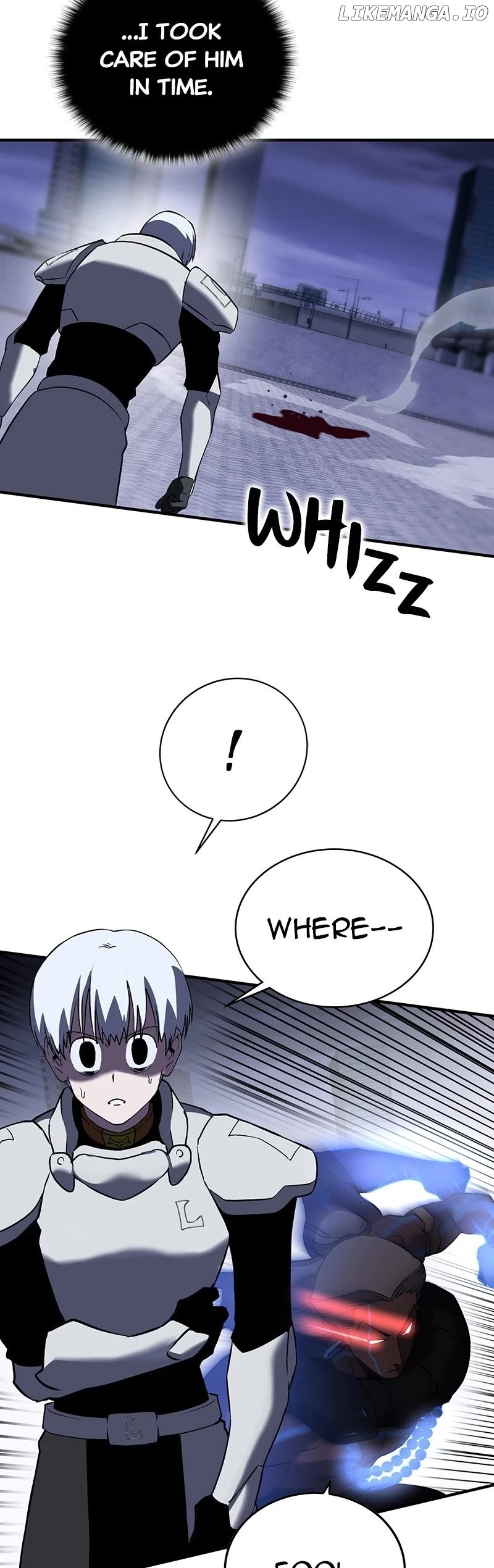 Hardcore Leveling Warrior Chapter 373 - page 45