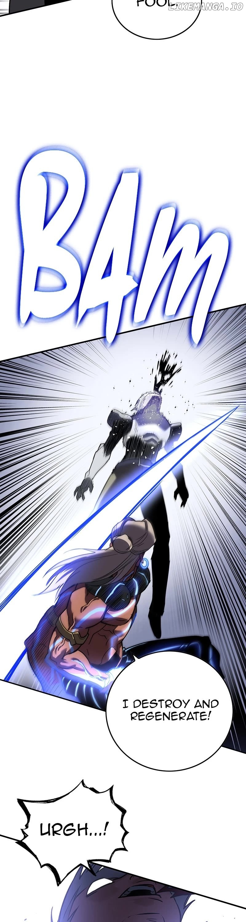 Hardcore Leveling Warrior Chapter 373 - page 46