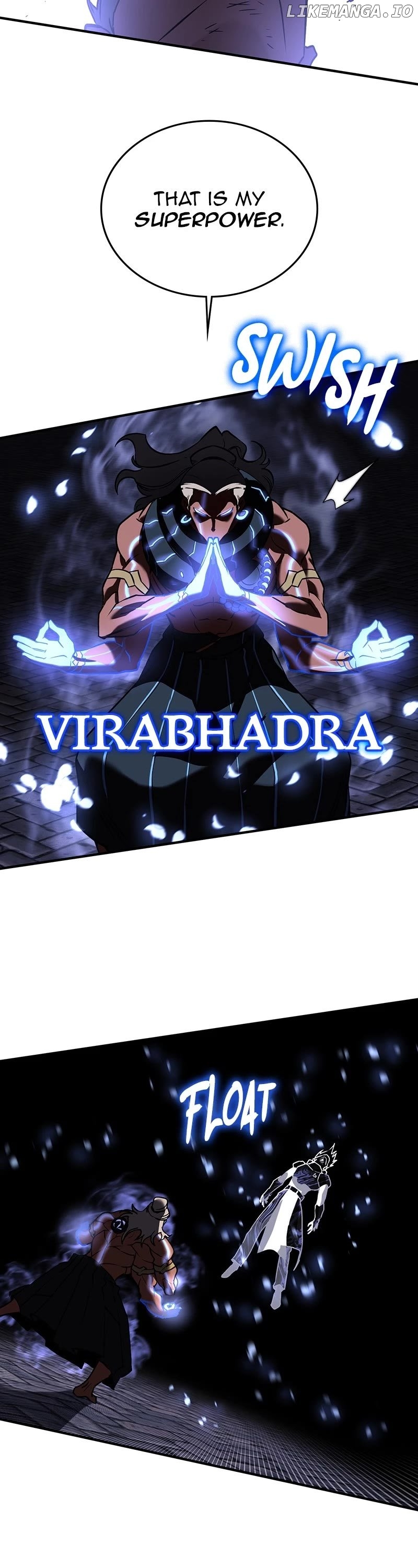 Hardcore Leveling Warrior Chapter 373 - page 47