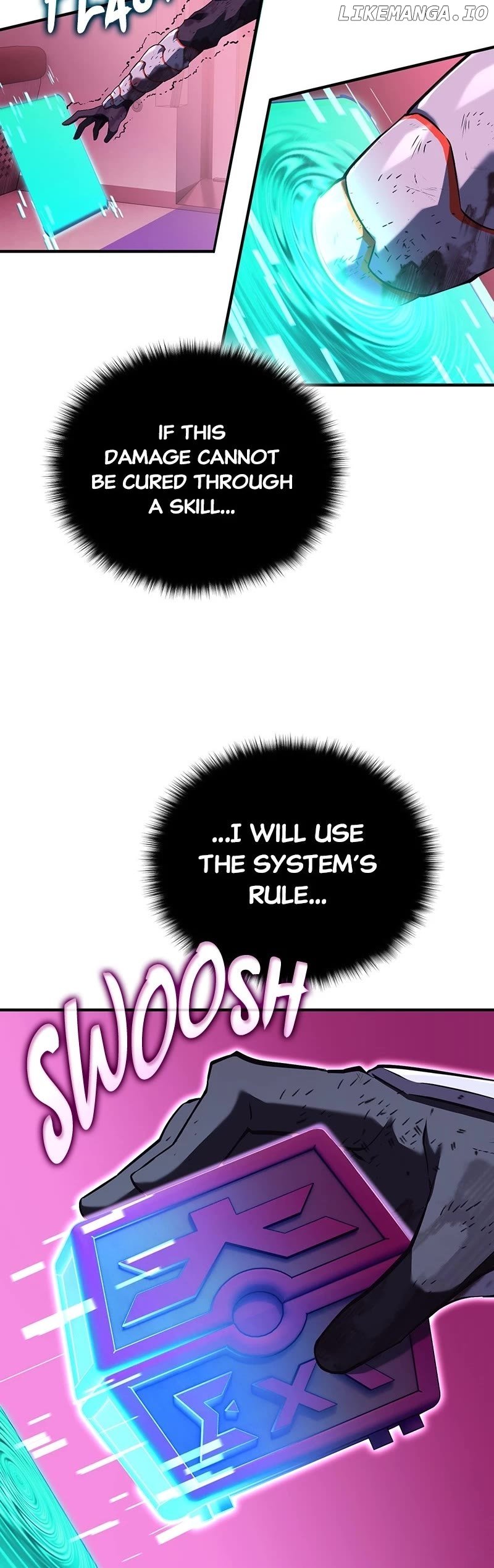 Hardcore Leveling Warrior Chapter 373 - page 5