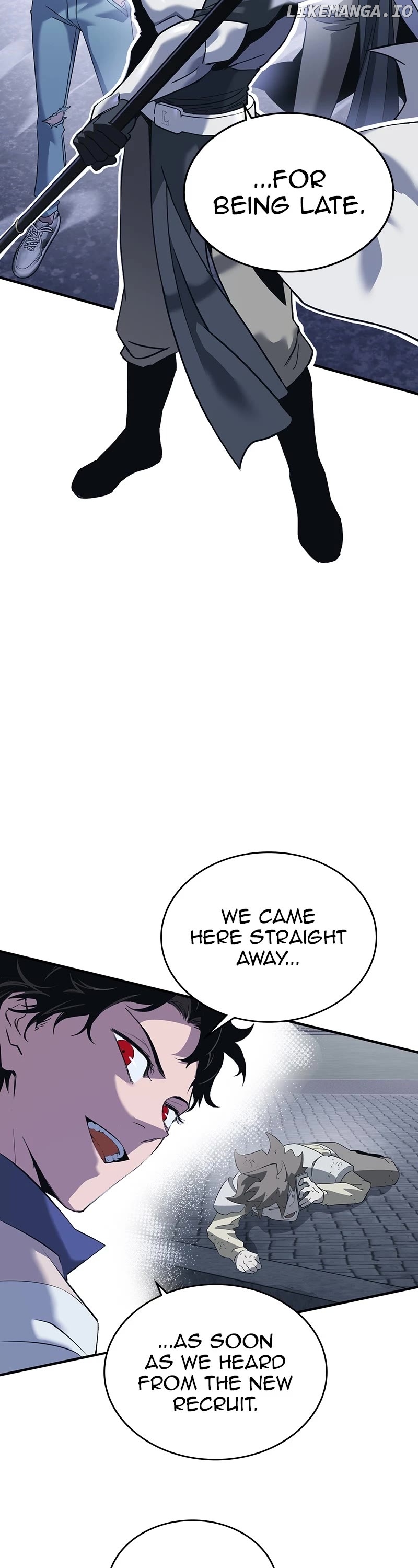Hardcore Leveling Warrior Chapter 373 - page 68