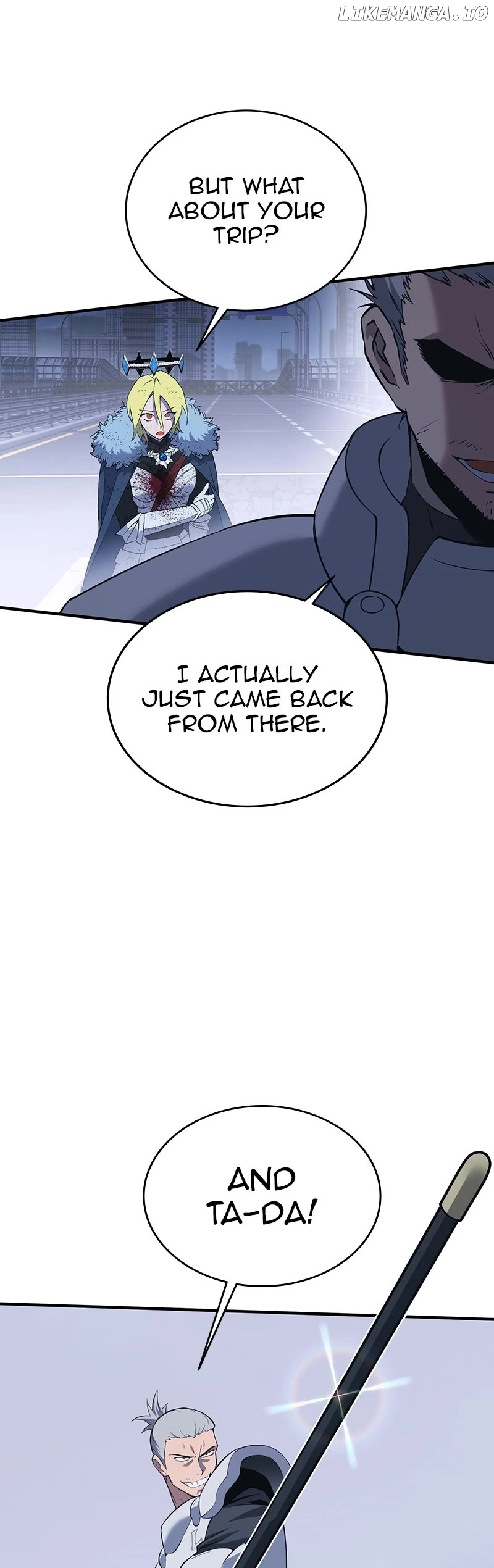 Hardcore Leveling Warrior Chapter 373 - page 70