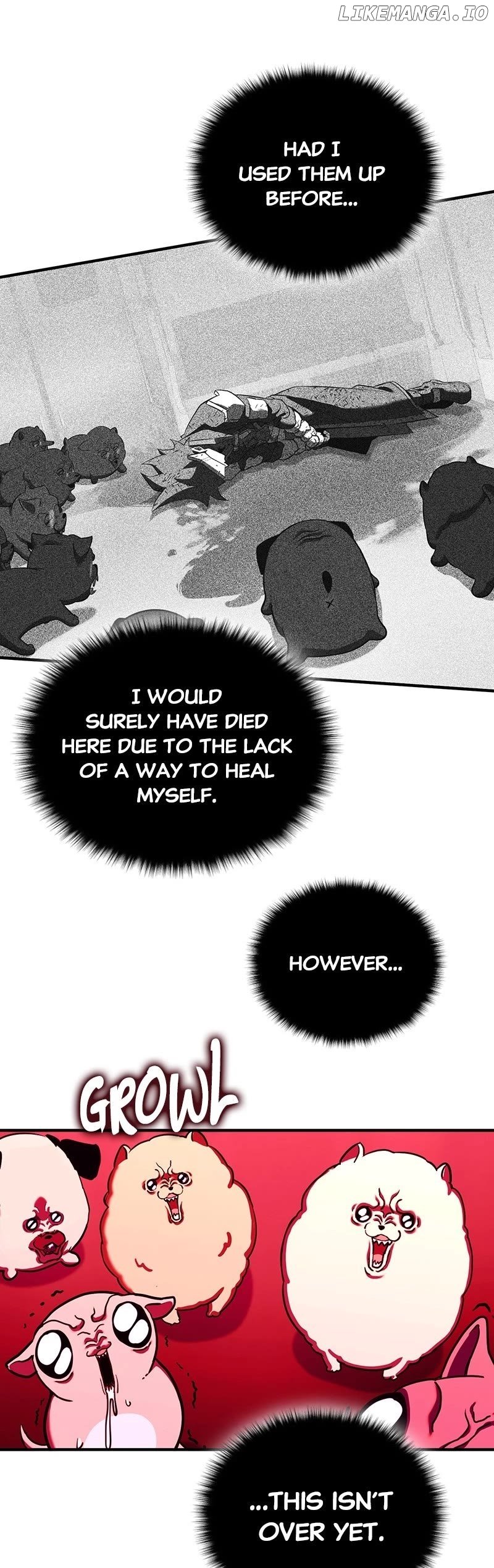Hardcore Leveling Warrior Chapter 373 - page 9