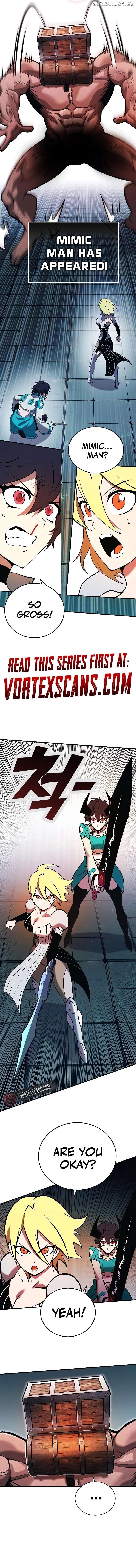 Hardcore Leveling Warrior Chapter 385 - page 13
