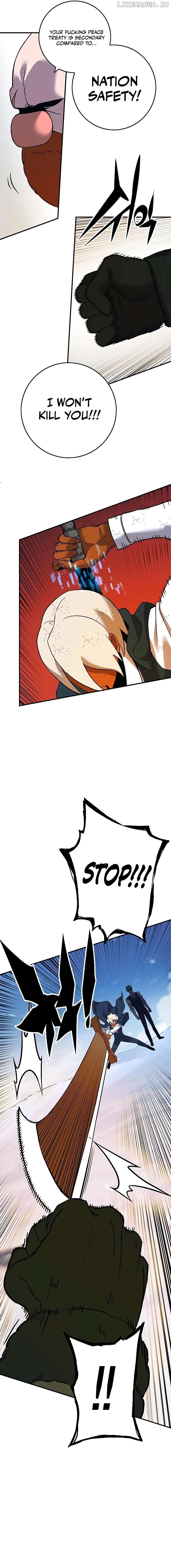 Hardcore Leveling Warrior Chapter 385 - page 21