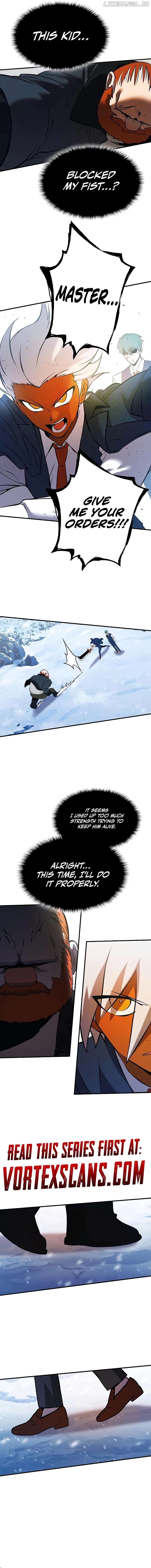 Hardcore Leveling Warrior Chapter 385 - page 22