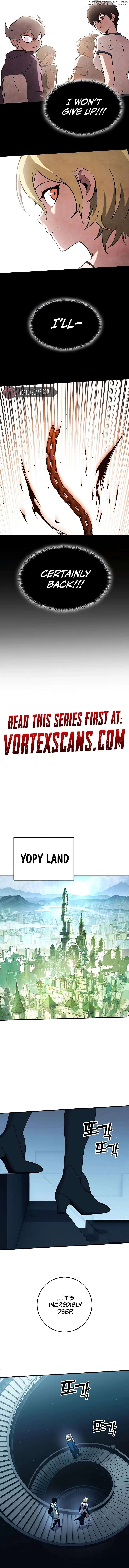 Hardcore Leveling Warrior Chapter 385 - page 5