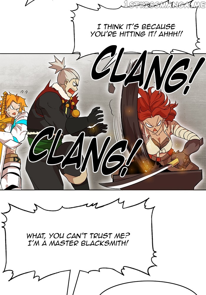 Hardcore Leveling Warrior chapter 227 - page 16