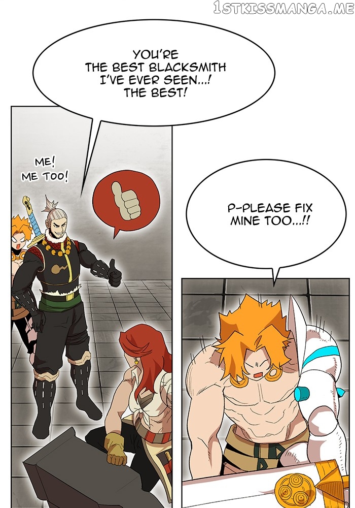 Hardcore Leveling Warrior chapter 227 - page 29