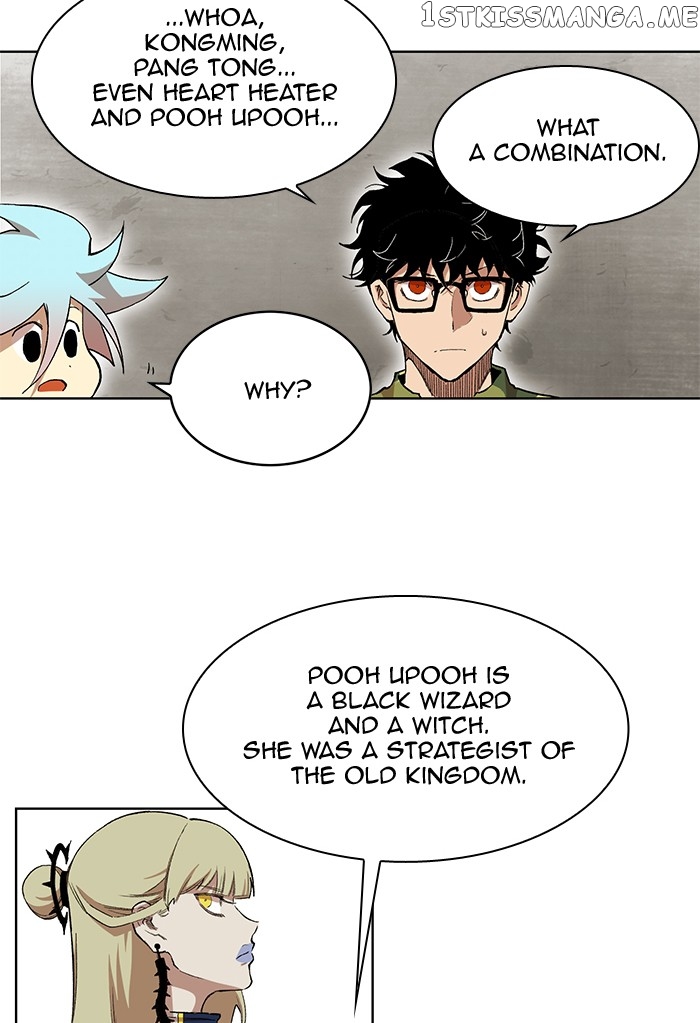 Hardcore Leveling Warrior chapter 227 - page 43