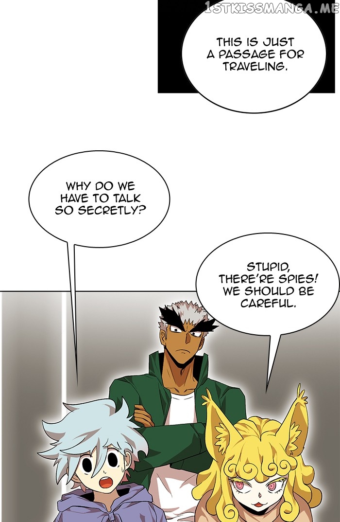 Hardcore Leveling Warrior chapter 227 - page 5