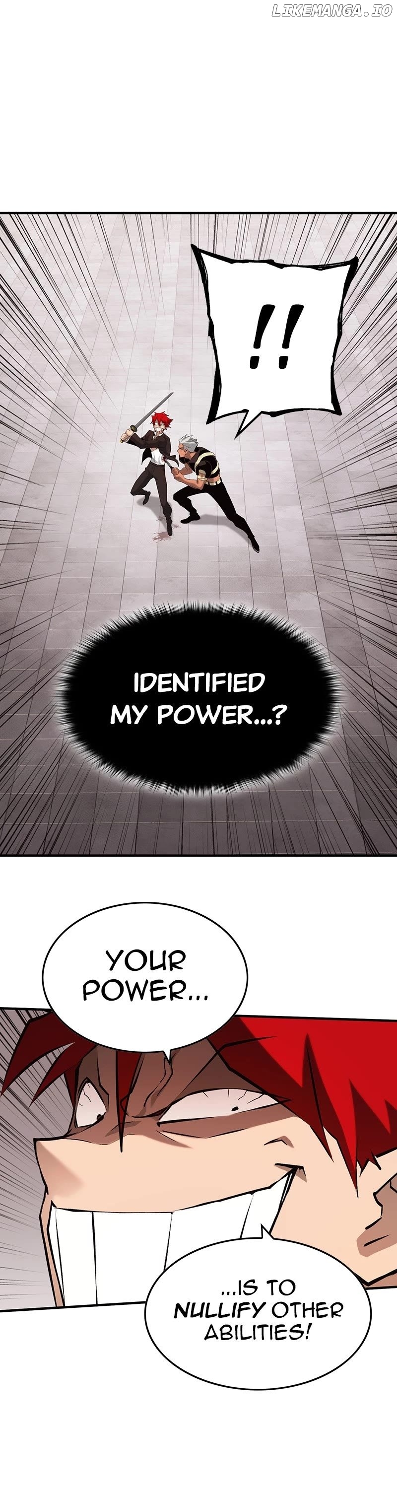 Hardcore Leveling Warrior Chapter 363 - page 1