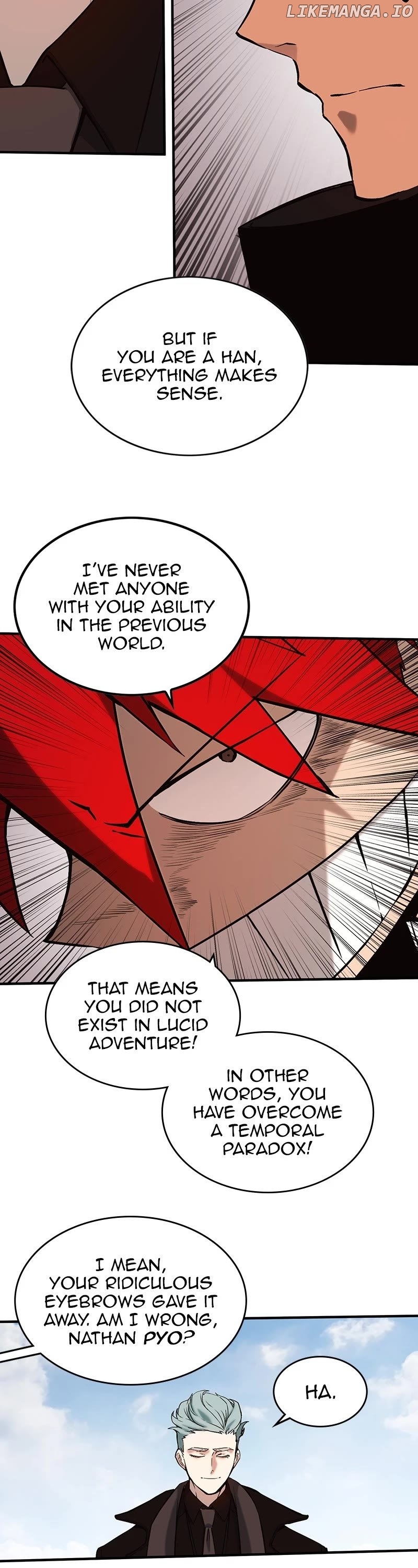 Hardcore Leveling Warrior Chapter 363 - page 13