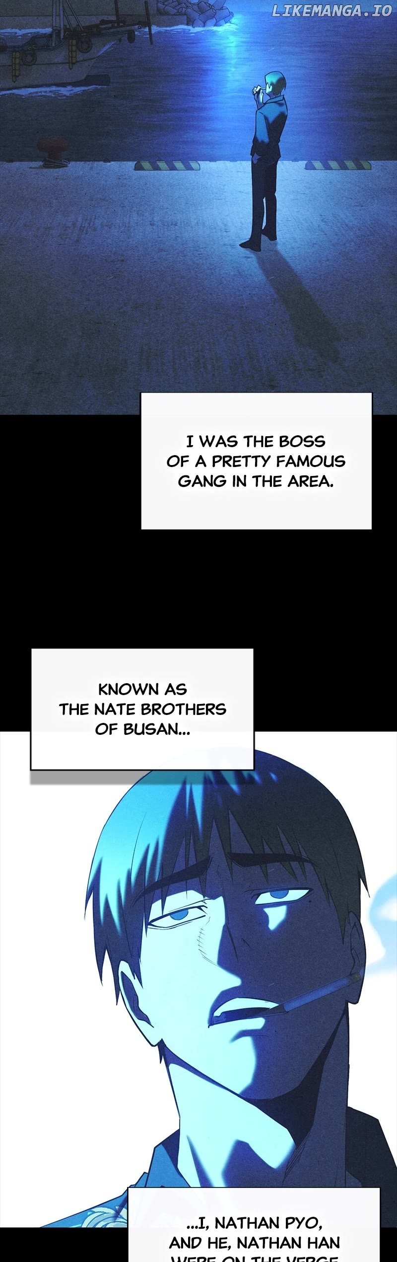 Hardcore Leveling Warrior Chapter 363 - page 15