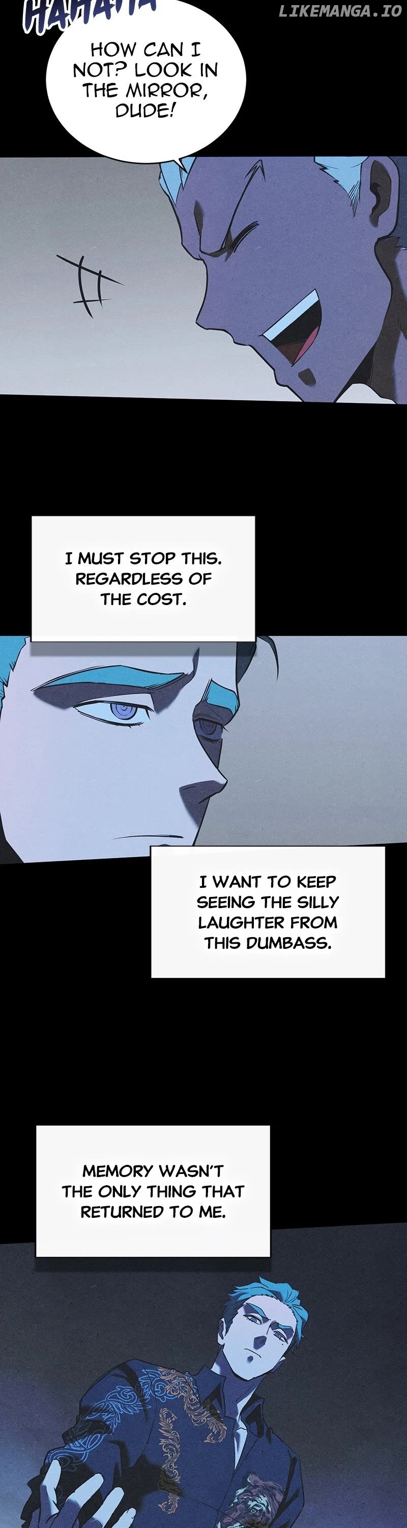 Hardcore Leveling Warrior Chapter 363 - page 21