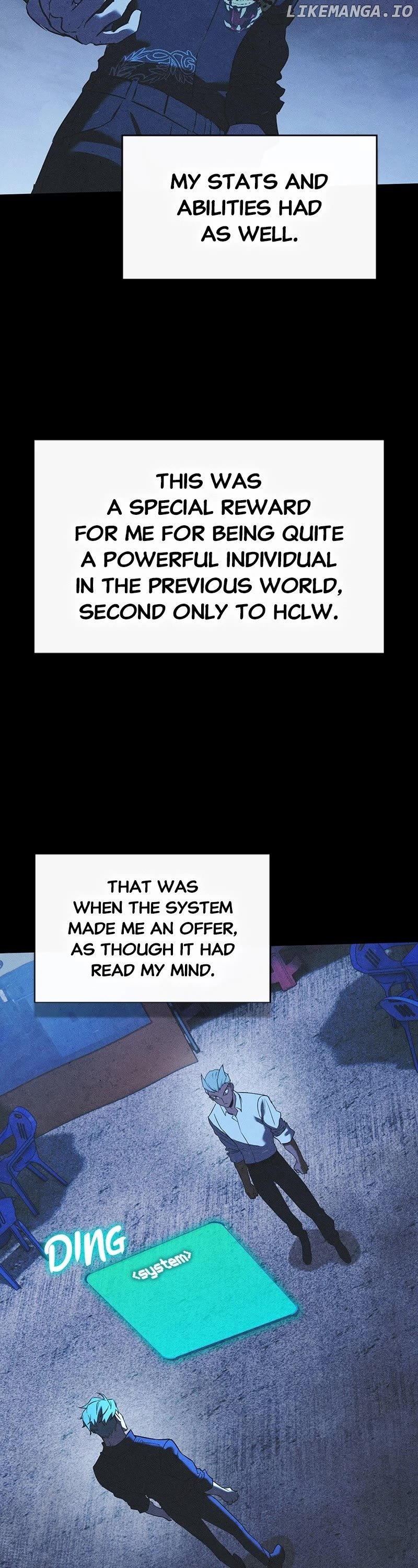 Hardcore Leveling Warrior Chapter 363 - page 22