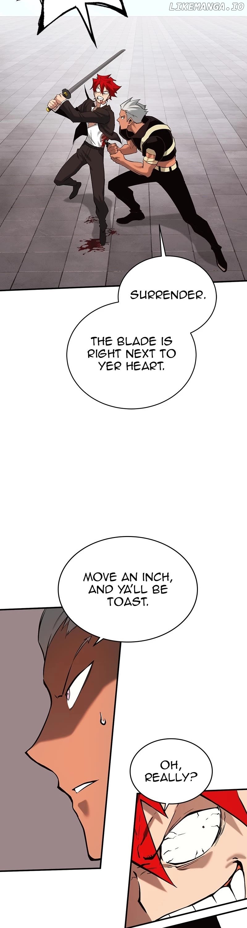 Hardcore Leveling Warrior Chapter 363 - page 3