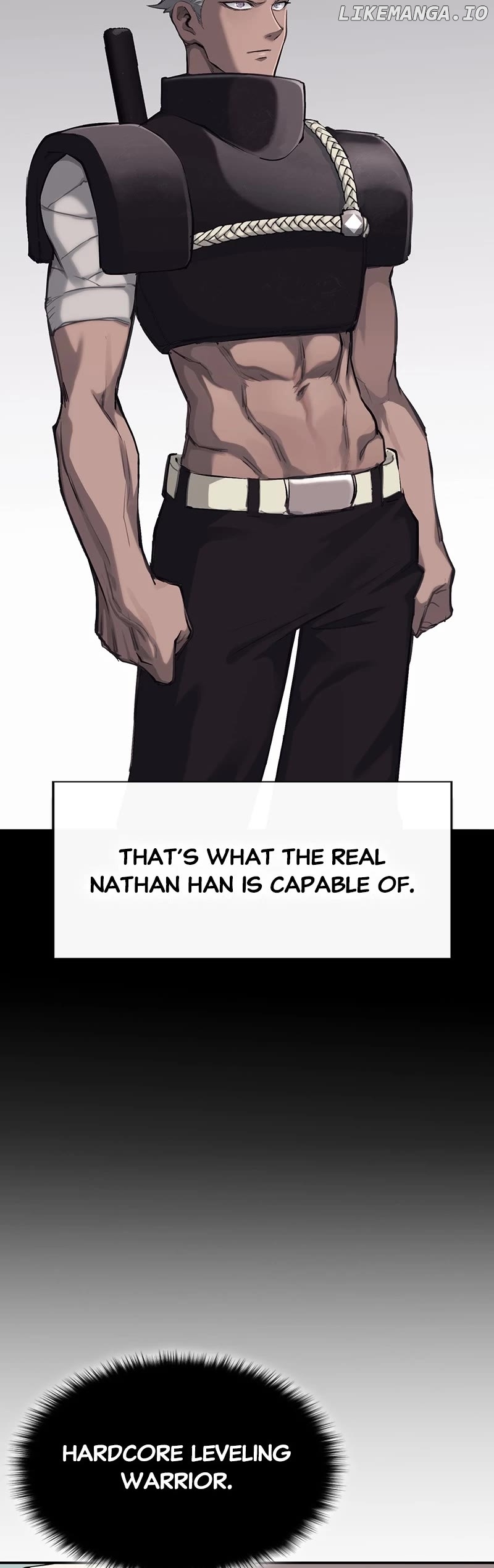 Hardcore Leveling Warrior Chapter 363 - page 35
