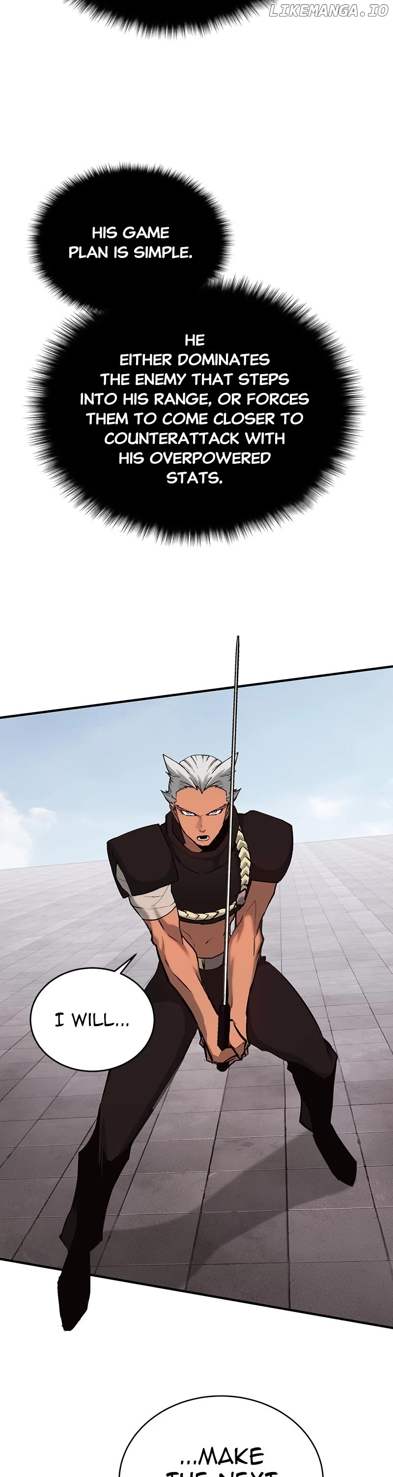 Hardcore Leveling Warrior Chapter 363 - page 38