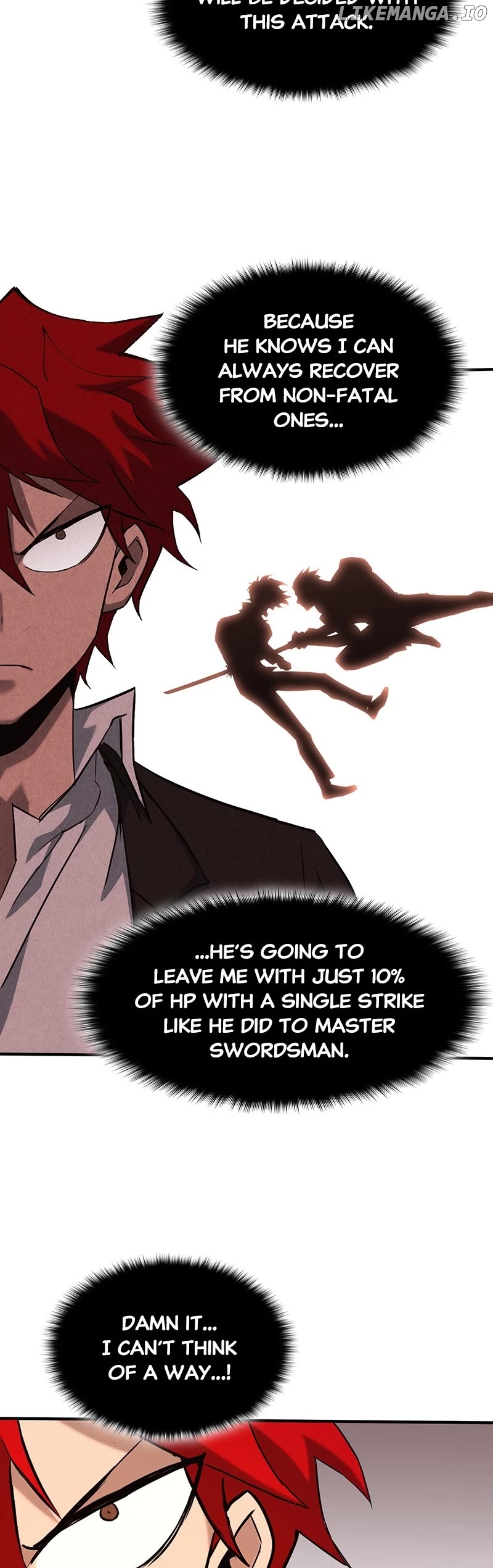 Hardcore Leveling Warrior Chapter 363 - page 40