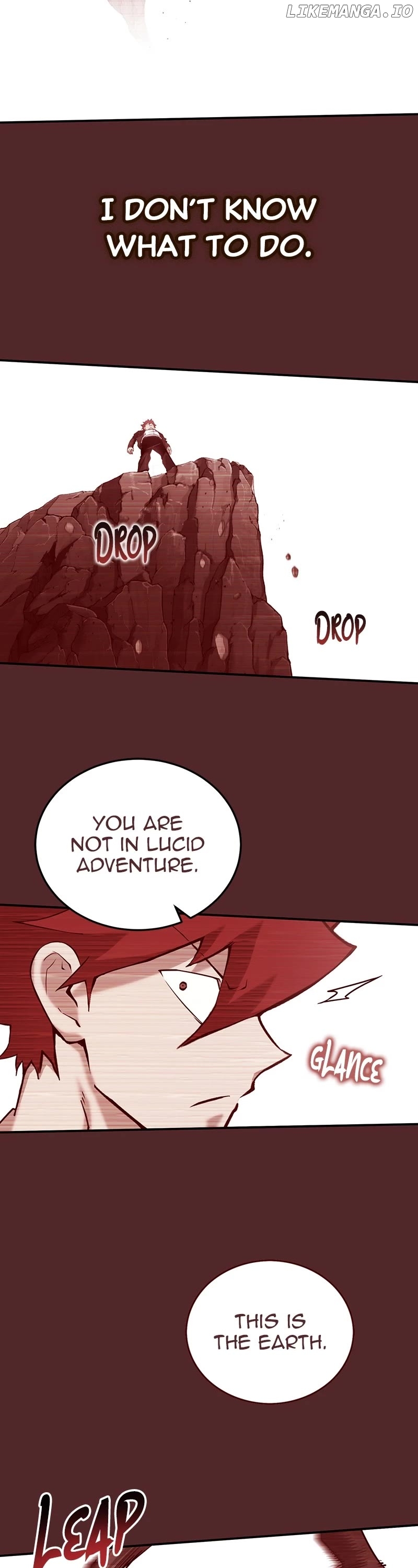 Hardcore Leveling Warrior Chapter 363 - page 42