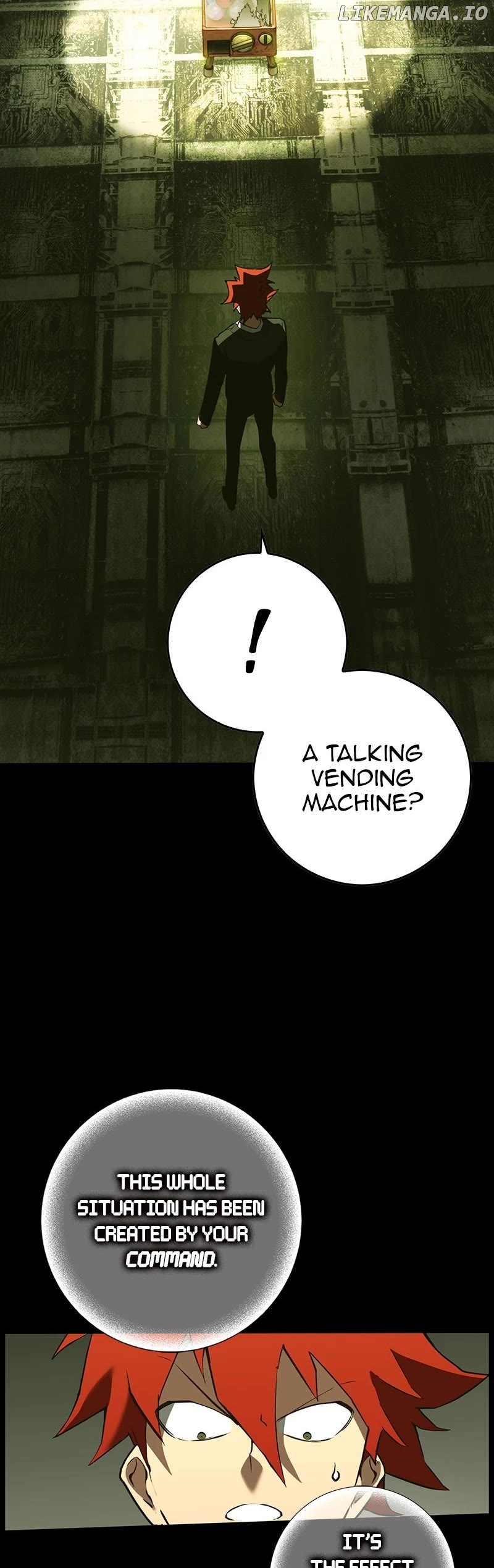 Hardcore Leveling Warrior Chapter 363 - page 50