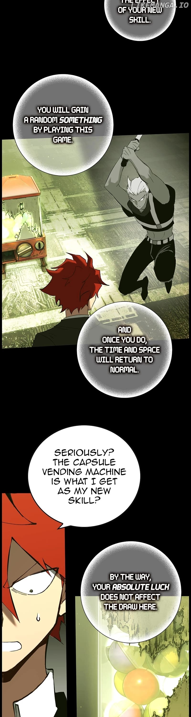 Hardcore Leveling Warrior Chapter 363 - page 51