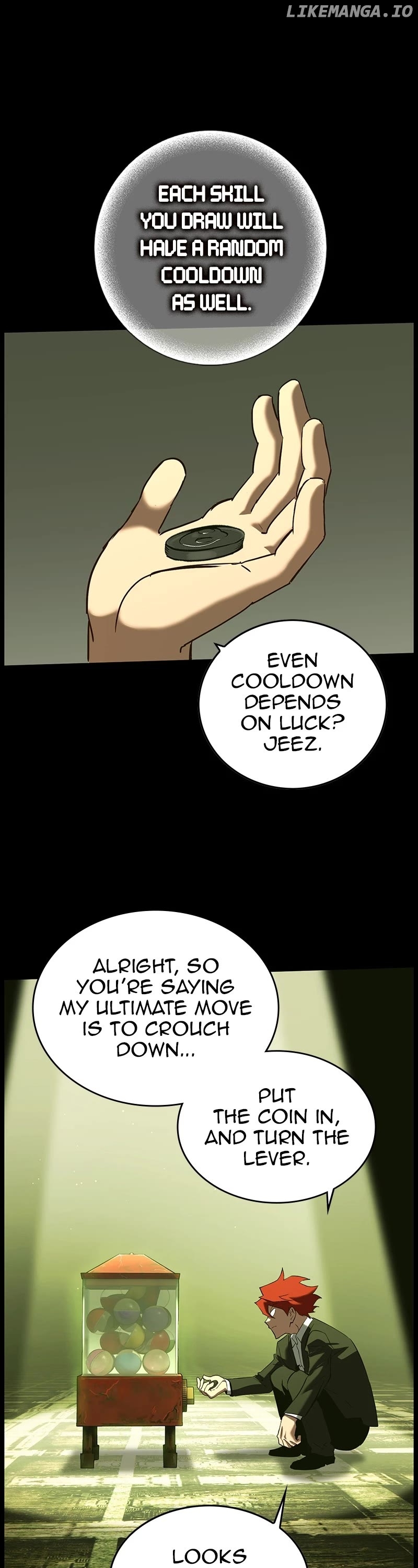 Hardcore Leveling Warrior Chapter 363 - page 53
