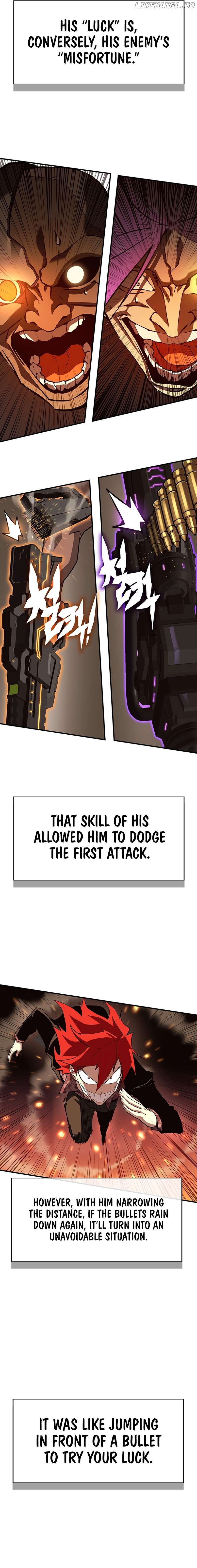 Hardcore Leveling Warrior Chapter 351 - page 3