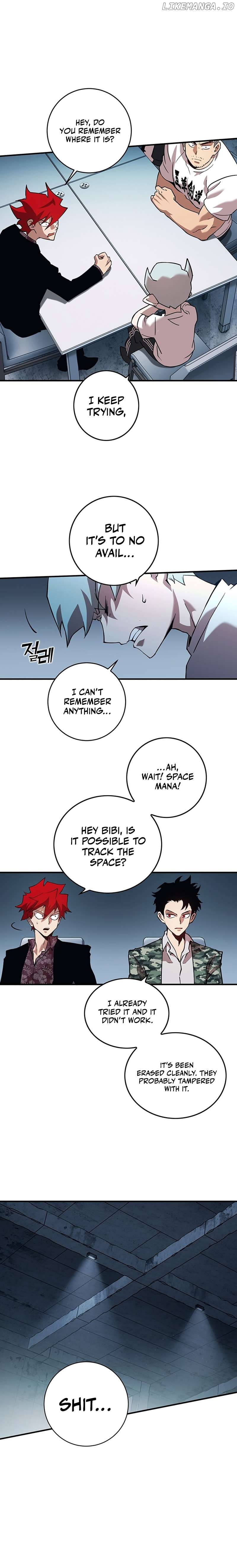 Hardcore Leveling Warrior Chapter 351 - page 33