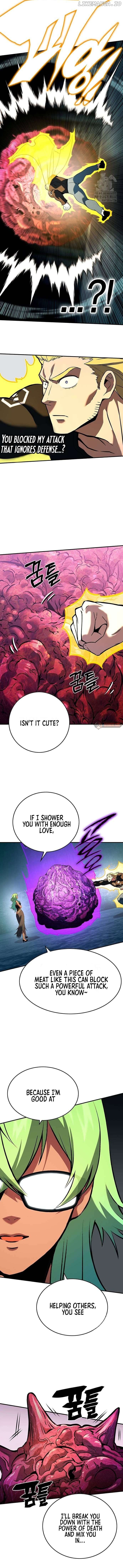 Hardcore Leveling Warrior Chapter 392 - page 12